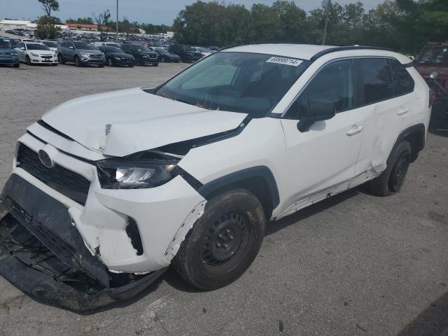 Photo 1 from auction – 2019 TOYOTA RAV4 LE with VIN 2T3H1RFV0KW030766