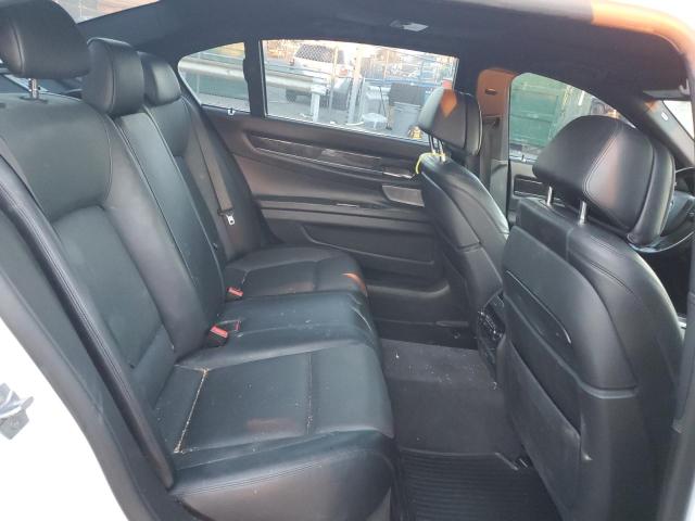 Photo 10 from auction – 2013 BMW 750 LXI with VIN WBAYF8C51DD140769