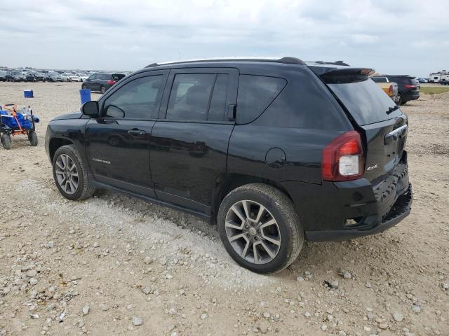 Photo 2 from auction – 2016 JEEP COMPASS LA with VIN 1C4NJDEB1GD657591