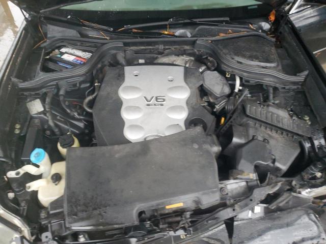 Photo 11 from auction – 2008 INFINITI M35 BASE with VIN JNKAY01E38M602952