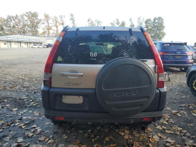 Photo 6 from auction – 2004 HONDA CR-V LX with VIN JHLRD68444C013413