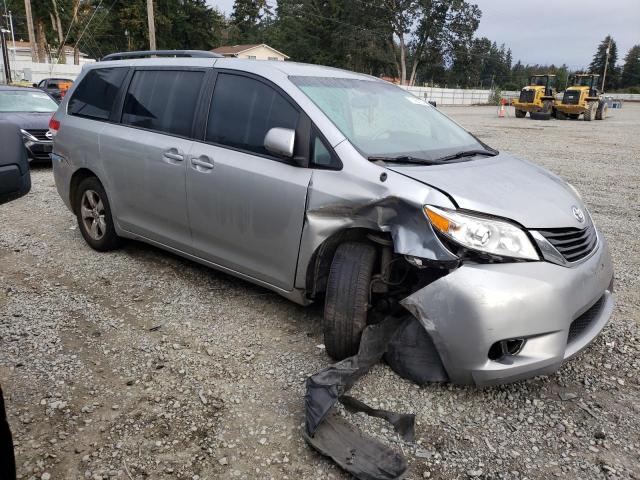 Photo 4 from auction – 2014 TOYOTA SIENNA LE with VIN 5TDKK3DC0ES406180