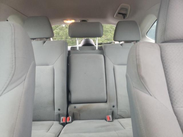 Photo 10 from auction – 2016 HONDA CR-V LX with VIN 2HKRM3H35GH534135