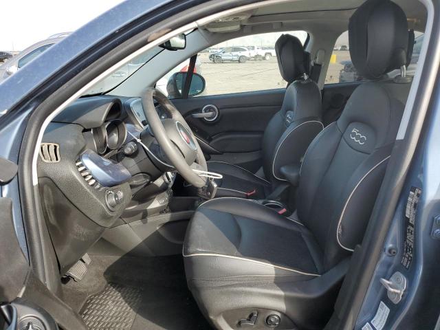 Photo 7 from auction – 2018 FIAT 500X LOUNG with VIN ZFBCFXDB6JP687514