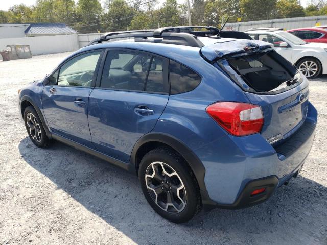 Photo 2 from auction – 2015 SUBARU XV CROSSTR with VIN JF2GPAPC8F8230025