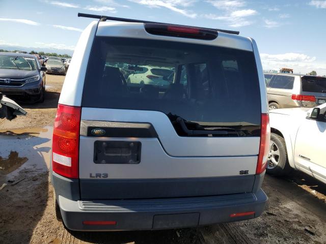 Photo 6 from auction – 2006 LAND ROVER LR3 with VIN SALAE24416A408663