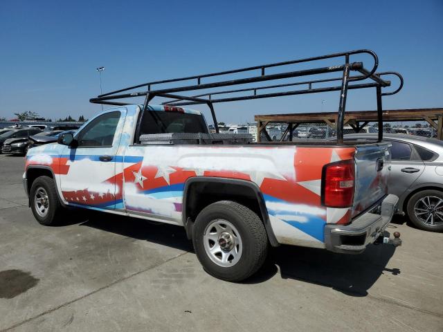 Photo 2 from auction – 2015 GMC SIERRA C15 with VIN 1GTN1TEC0FZ903938
