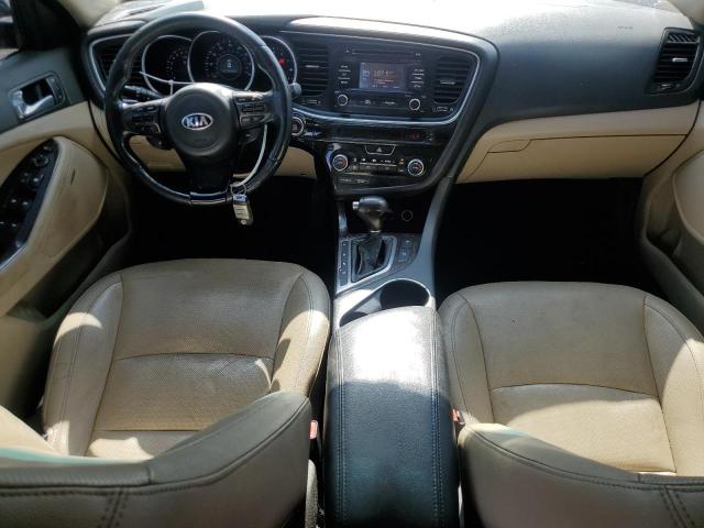 Foto 8 de la subasta – 2014 KIA OPTIMA EX con VIN 5XXGN4A79EG269512