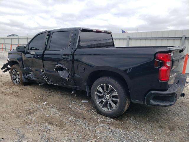 Photo 2 from auction – 2022 CHEVROLET SILVERADO with VIN 1GCUDEED9NZ584643