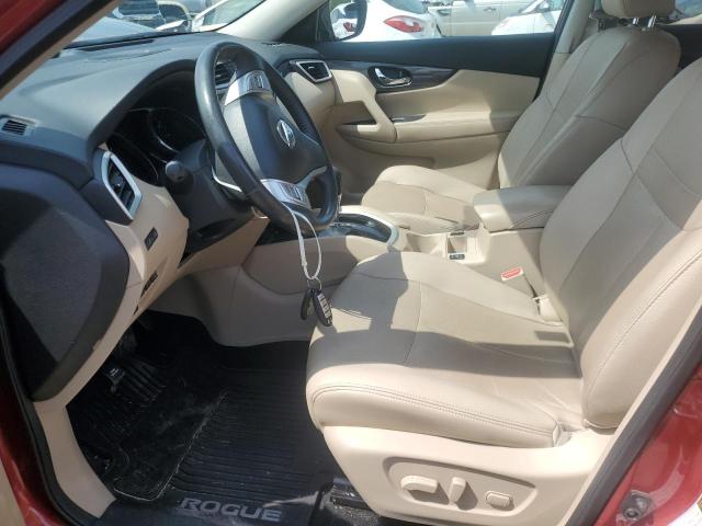 Photo 7 from auction – 2016 NISSAN ROGUE S with VIN 5N1AT2MT2GC837669