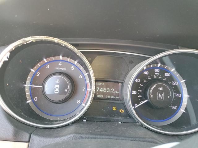 Photo 9 from auction – 2011 HYUNDAI SONATA GLS with VIN 5NPEB4AC4BH103573