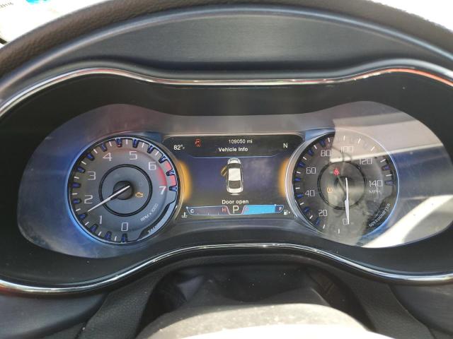 Photo 9 from auction – 2016 CHRYSLER 200 S with VIN 1C3CCCBB5GN145668