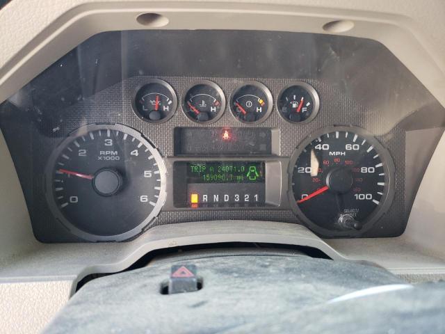 Photo 9 from auction – 2010 FORD F250 SUPER with VIN 1FTSX2B56AEB10337