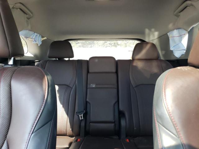 Photo 10 from auction – 2016 LEXUS RX 350 with VIN 2T2ZZMCA4GC015055
