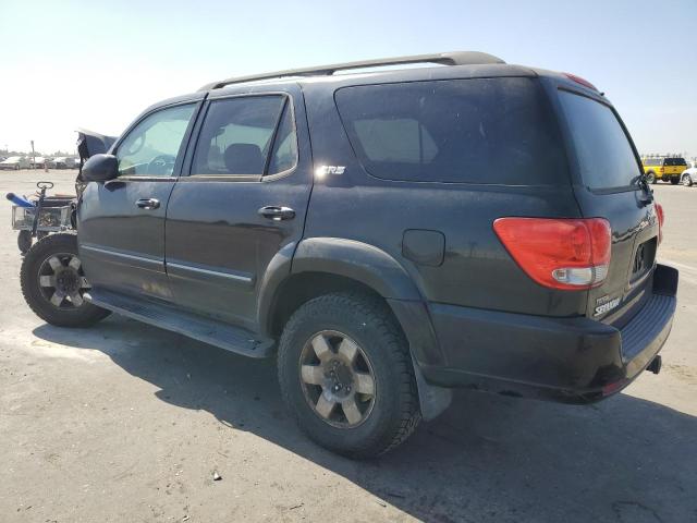Photo 2 from auction – 2007 TOYOTA SEQUOIA SR with VIN 5TDZT34A47S292410