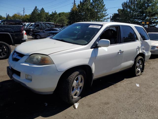 ACURA MDX 2005 with VIN 2HNYD18215H505626 - Photo from auction