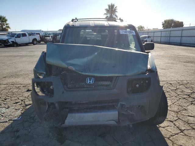 Photo 5 from auction – 2005 HONDA ELEMENT LX with VIN 5J6YH18375L005129