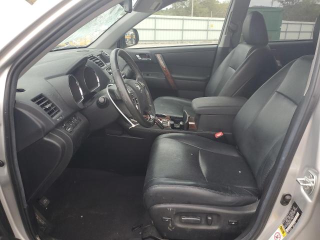 Photo 7 from auction – 2013 TOYOTA HIGHLANDER with VIN 5TDYK3EH8DS113792