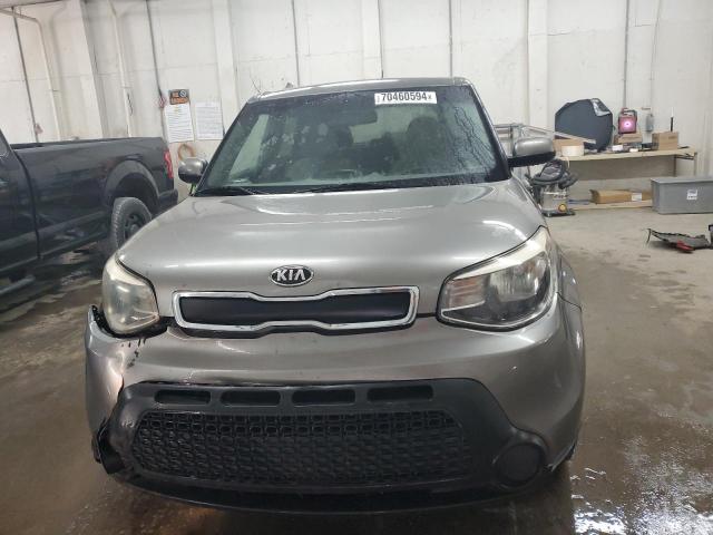 Photo 5 from auction – 2014 KIA SOUL with VIN KNDJN2A27E7063385