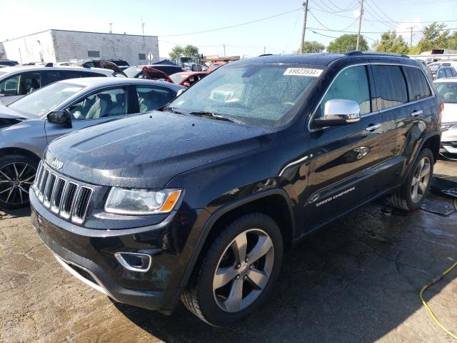 JEEP GRAND CHER 2014 with VIN 1C4RJFBG8EC264493 - Photo from auction