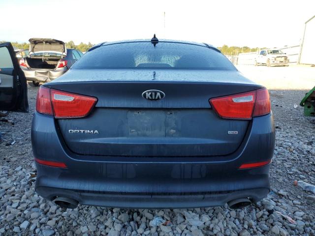 Photo 6 from auction – 2015 KIA OPTIMA LX with VIN 5XXGM4A7XFG490699