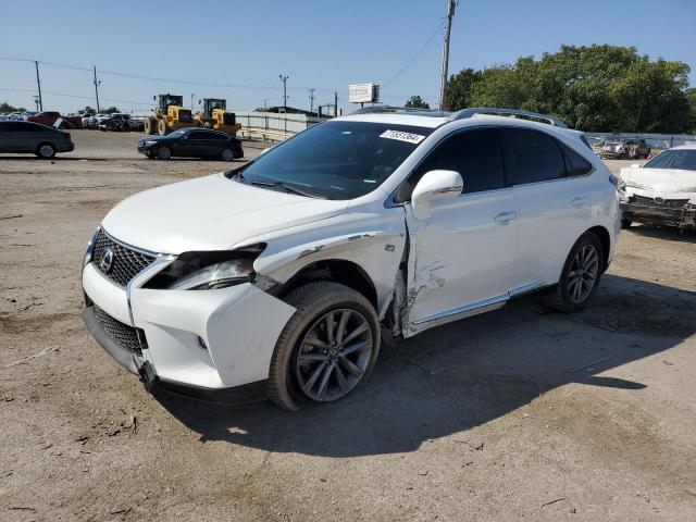 LEXUS RX 350 BAS 2015 with VIN 2T2BK1BA4FC281776 - Photo from auction