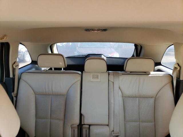 Photo 10 from auction – 2008 LINCOLN MKX with VIN 2LMDU68C28BJ38267