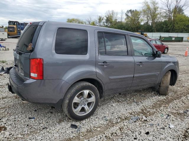 Photo 3 from auction – 2015 HONDA PILOT EXL with VIN 5FNYF4H59FB075881