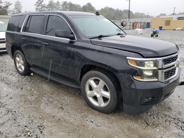 Photo 4 from auction – 2018 CHEVROLET TAHOE POLI with VIN 1GNLCDEC2JR247622