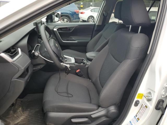 Photo 7 from auction – 2021 TOYOTA RAV4 LE with VIN 2T3MWRFVXMW121885