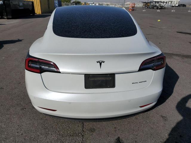 Photo 6 from auction – 2021 TESLA MODEL 3 with VIN 5YJ3E1EB7MF928216