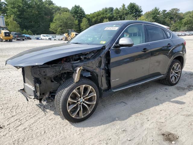 Photo 1 from auction – 2015 BMW X6 XDRIVE3 with VIN 5UXKU2C54F0N75886