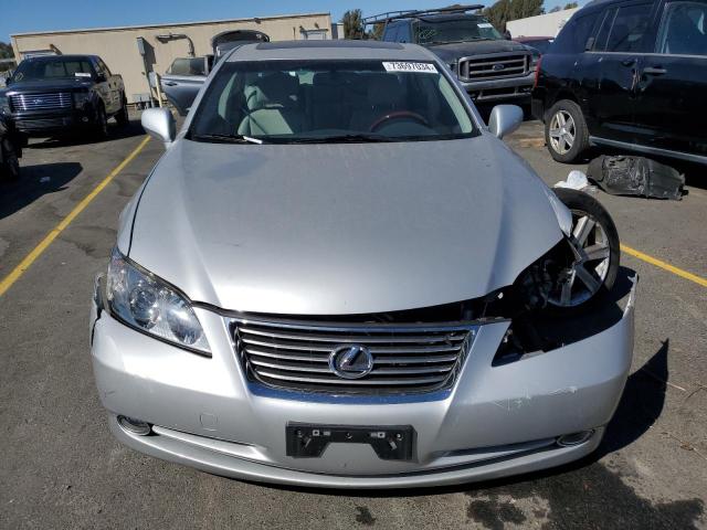 Photo 5 from auction – 2007 LEXUS ES 350 with VIN JTHBJ46G372087729