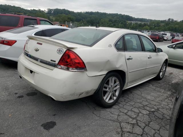 Photo 3 from auction – 2009 CHEVROLET IMPALA LTZ with VIN 2G1WU57M791115516