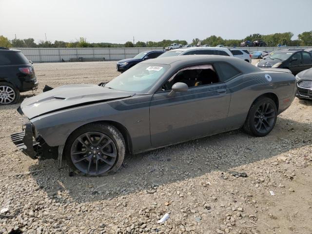 DODGE CHALLENGER 2018 with VIN 2C3CDZBT7JH255131 - Photo from auction
