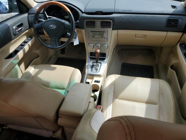 Photo 8 from auction – 2007 SUBARU FORESTER 2 with VIN JF1SG67697H723588