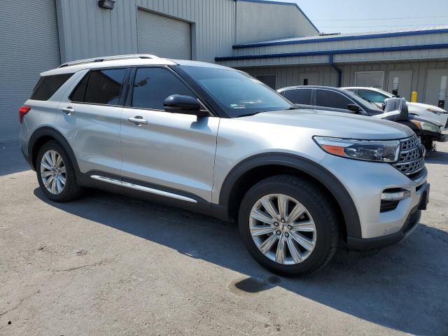 Photo 4 from auction – 2020 FORD EXPLORER L with VIN 1FMSK8FH3LGA70775