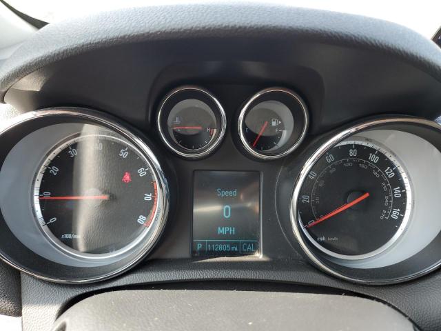 Photo 9 from auction – 2016 BUICK ENCORE with VIN KL4CJASB1GB714579