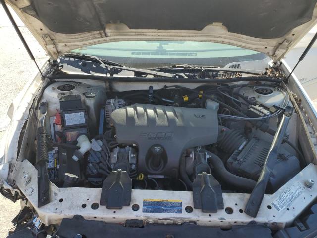 Photo 11 from auction – 2004 CHEVROLET IMPALA LS with VIN 2G1WH52K949462740