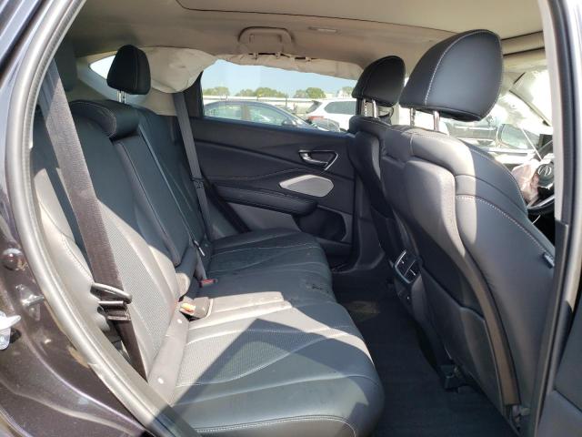 Photo 11 from auction – 2024 ACURA RDX TECHNO with VIN 5J8TC2H51RL010212