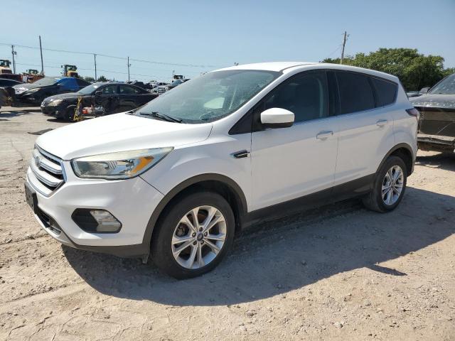 FORD ESCAPE SE 2017 with VIN 1FMCU0GD9HUB88740 - Photo from auction