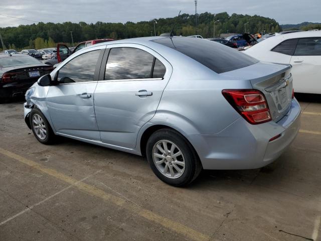 Photo 2 from auction – 2018 CHEVROLET SONIC LT with VIN 1G1JD5SHXJ4115457