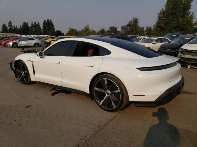 Photo 2 from auction – 2021 PORSCHE TAYCAN with VIN WP0AA2Y17MSA16980