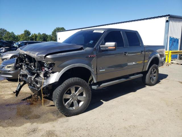 Photo 1 from auction – 2012 FORD F150 SUPER with VIN 1FTFW1ET4CKE04204