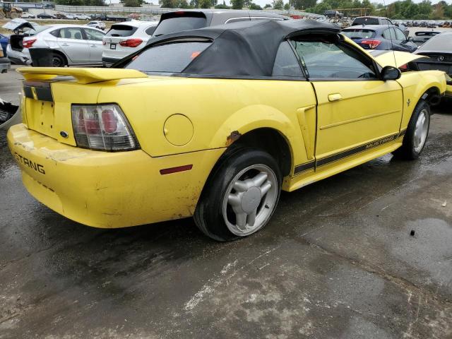 Photo 3 from auction – 2002 FORD MUSTANG with VIN 1FAFP44482F114084