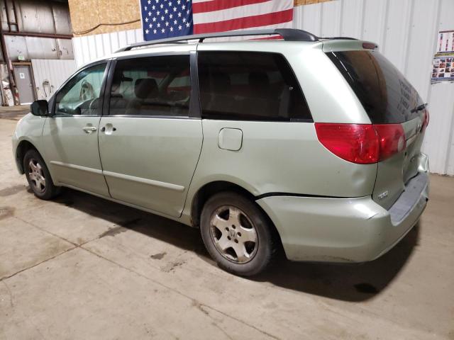 Photo 2 from auction – 2006 TOYOTA SIENNA CE with VIN 5TDZA23C76S464186