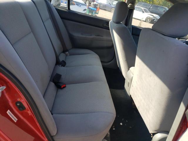 Photo 10 from auction – 2006 MITSUBISHI LANCER ES with VIN JA3AJ26E56U056807