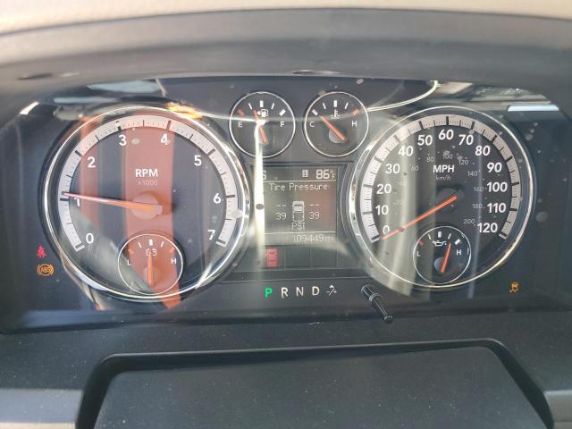 Photo 9 from auction – 2012 DODGE RAM 1500 S with VIN 1C6RD6LT4CS255495