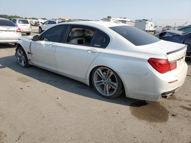 Photo 2 from auction – 2012 BMW 750 LXI with VIN WBAKC8C50CC434828
