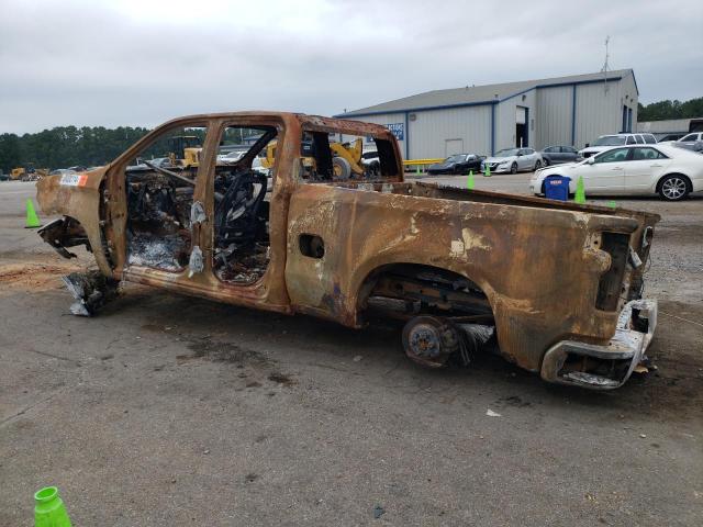 Photo 2 from auction – 2020 CHEVROLET SILVERADO with VIN 1GCRYDED9LZ336023